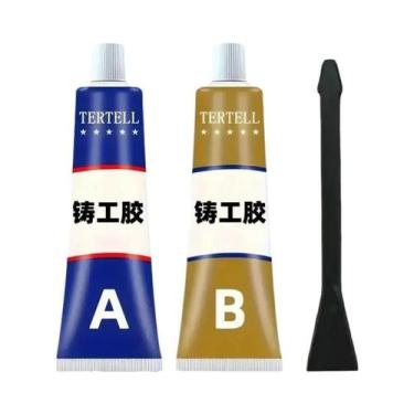 Imagem de Adesivo Para Fundição De Metal Grau De Soldagem Sem Fonte De Energia M