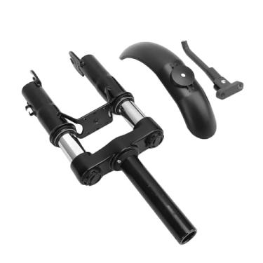 Imagem de Cryfokt Peças de Absorção de Choque do Kit de Suspensão Dianteira de Scooter Elétrico para M365 Pro Pro2 1S, Maior Conforto para Todos Os Pilotos, Material de Aço Inoxidável