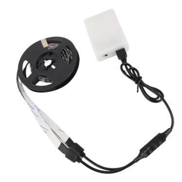 Imagem de Generic Luzes de Tira LED para Scooter Elétrica Lâmpada Noturna Decorativa Colorida para Scooter M365 1S, Fácil Instalação e Desmontagem, Chip de Alto Brilho, à Prova de água, Condução Segura, Luzes