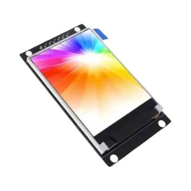 Imagem de Módulo LCD TFT Colorido Completo 096 13 144 18 24 28 35 Polegadas Inte