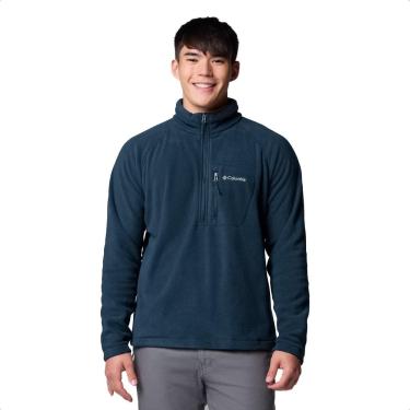 Imagem de Blusa Columbia Masculina Fast Trek III Half Zip Fleece-Masculino