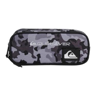 Imagem de Estojo escolar faculdade Duplo Esportivo Quiksilver City-Unissex