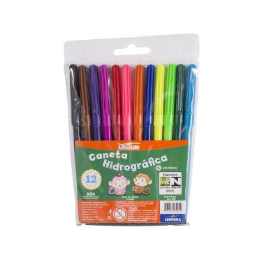 Imagem de Hidrocor Leonora com 12 Cores