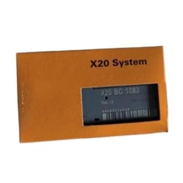 Imagem de EJWFASCV Controlador de barramento X20BC8084 X20 1 interface de ligação de energia, 1 seletor de link para redundância de cabo de ligação de energia, suporta expansão com módulos de hub X20 ativos 2X