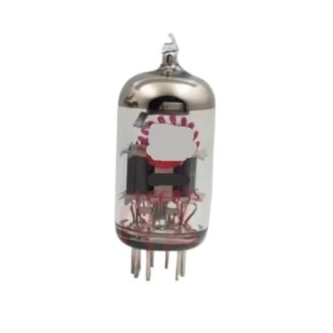 Imagem de Válvula correspondente de precisão de tubo de vácuo ECC83S substitui tubo 12AX7 5751 ECC83 7025 para amplificador de potência (1 peça ECC83S)