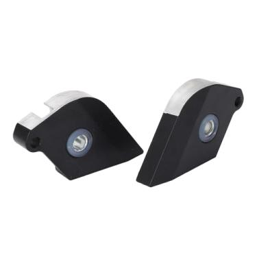 Imagem de aqxreight Folha Deslizante Frontal Dobrável de Scooter Elétrica, 2 Peças, Liga de Alumínio, Folha Deslizante Frontal Dobrável para S1 S2 S3 8 Polegadas, Scooters Elétricos, Acessórios de Reparo, de