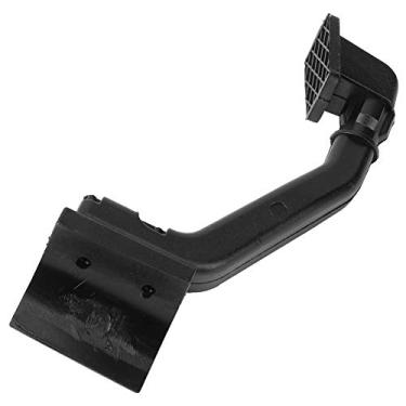 Imagem de KIMISS Acessório de Snorkel de Borracha Profissional para Wrangler 1/10 RC Crawler - Melhore Sua Experiência RC (Tipo A)