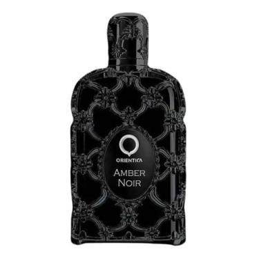 Imagem de Amber Noir Orientica Eau de Parfum Unissex -80 ml