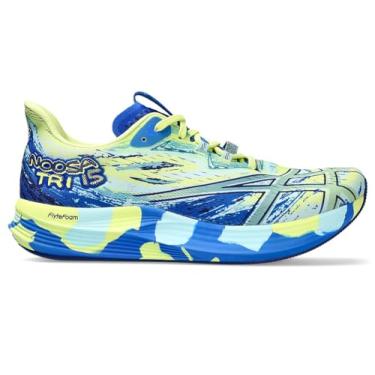 Imagem de ASICS Noosa TRI 15 Tênis de corrida masculino, Azul ilusão/água-marinha, 43
