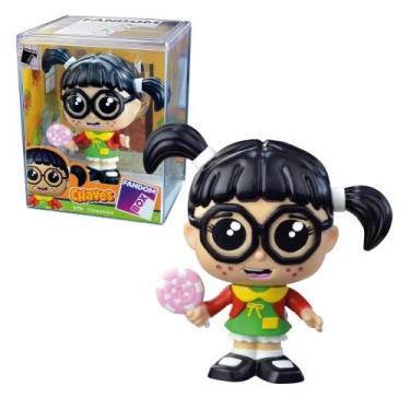 Imagem de Fandom Box Chiquinha - Chaves - Boneco Colecionável Material Vinil Ató