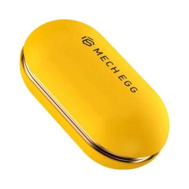 Imagem de Brinquedo Antiestresse Metálico Para Adultos, Slider Fidget EDC, Brinq