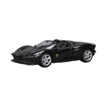 Imagem de Modelo De Carro Esportivo Miniatura Bburago Alloy 1:64 Ferrari 812 SF9