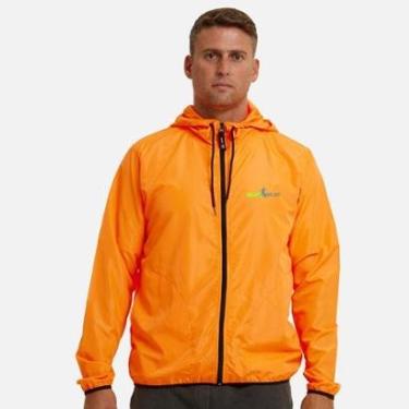 Imagem de Jaqueta Corta Vento Masculino Corrida WSS Never Give Up!-Masculino