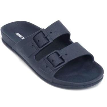 Imagem de Sandalia Feminina Chinelo Papete Mormaii Conforto Leve Moda-Feminino