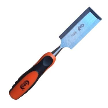 Imagem de Formão Profissional Aço Carpintaria Marcenaria 10" 38mm - Idea