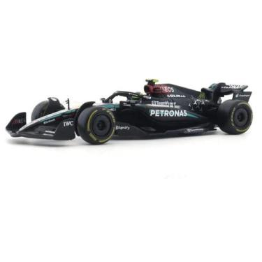 Imagem de Miniatura Fórmula 1 Mercedes Benz W15 - AMG Petronas - 44 L. Hamilton 