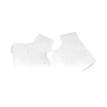 Imagem de Protetores De Calcanhar De Silicone Em Gel, Almofadas Grossas Para Alí