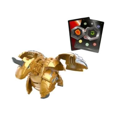 Imagem de Bakuganes Ultra Hidroso De 3 Polegadas, Criaturas Que Mudam De Forma E