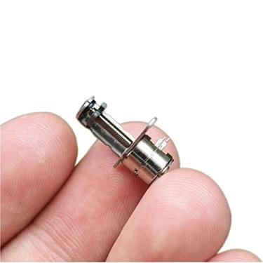 Imagem de Step Gear 6 mm Micro Screw Stepper Electronic Starter Bifásico 4-Wire Stepping Electronic Starter Produtos DIY Science Experiment Electronic Starter Slider Electronic Starter Starter Starter