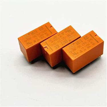 Imagem de Relé 5 peças DIY Relay hk19f-dc5v-shg hk19f-dc12v-shg hk19f-dc24v-shg 3V para eletrodomésticos 8pin (tamanho: HK19F-DC9V-SHG-)
