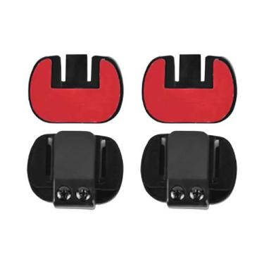 Imagem de Clipe De Montagem Para Intercomunicador De Capacete De Motocicleta Com