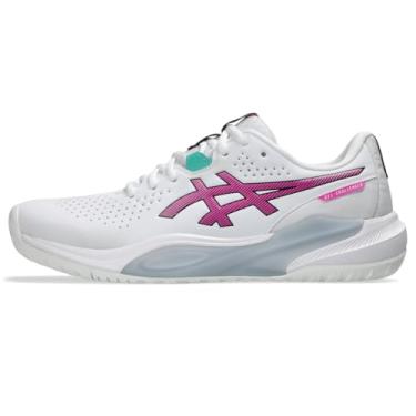 Imagem de ASICS Tênis masculino Gel-Challenger 15, Branco/Digital Sakura, 38
