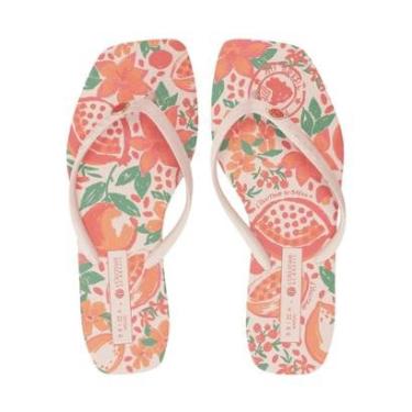 Imagem de Chinelo de Dedo Brizza/Arezzo  Collab L'Occitane-Feminino