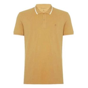 Imagem de Camiseta Polo Individual Comfort Fit Friso-Masculino