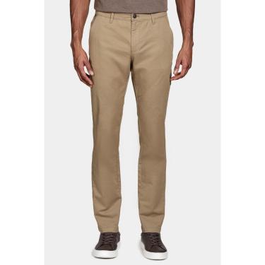 Imagem de Calca Chino Algodão Premium Básica Caqui-Masculino