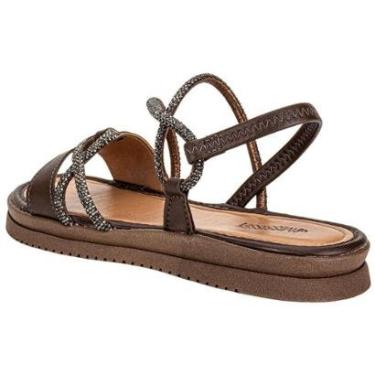 Imagem de Sandália Feminina Flat Mississipi Mf031-Feminino