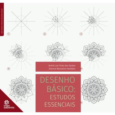 Imagem de Livro - Desenho básico