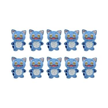 Imagem de Brinquedos De Pelúcia Derpy Tiger, Bonecos Macios, Presentes Aconchega