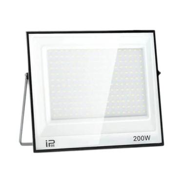 Imagem de Holofote LED De Alta Luminosidade 200W IP66 À Prova d'Água Para Ilumin