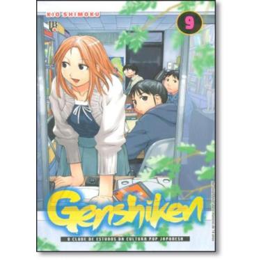 Imagem de Genshiken - Vol.9 - Edição Final - JBC, 3