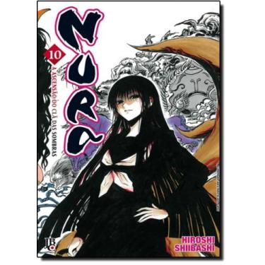 Imagem de Nura: A Ascensão do Clã das Sombras - Vol.10 - JBC, 3