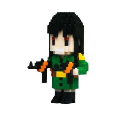 Imagem de Brinquedo De Montar Wukong De Desenho Animado Adulto, Anime, Filme E J