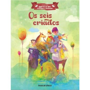 Imagem de os seis criados - FOLHA DE SAO PAULO, 3