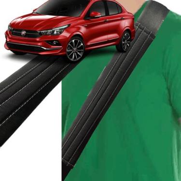 Imagem de Capa Almofadada Protetora Com Espuma para Cinto FIAT CORNOS TODOS  de 