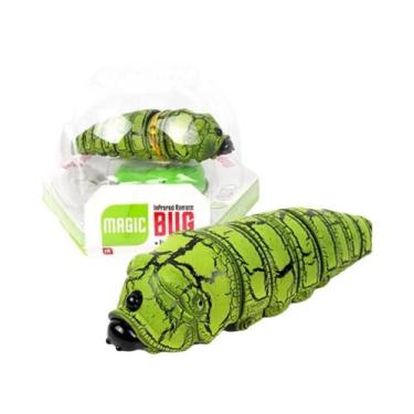 Imagem de Brinquedo De Cobra RC Realista Com Receptor Infravermelho Elétrico, Br