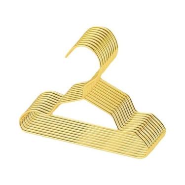 Imagem de Pequenas Cabides De Metal Para Roupas De Animais De Estimação, Para Cã