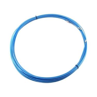 Imagem de Ferramenta Puxadora De Cabos De Aço De 1.2mm Para Instalação Elétrica 