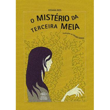 Imagem de Livro - O mistério da terceira meia