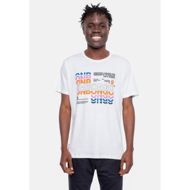 Imagem de Camiseta Onbongo Grad Masculino-Masculino