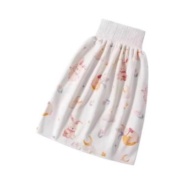 Imagem de Saia De Fralda Impermeável E À Prova De Vazamentos AIBEDILA Para Bebês