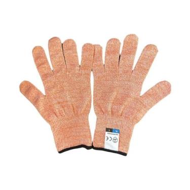 Imagem de Luvas De Segurança Anticorte Nível 5 Alta Resistência Antirrisco Multi