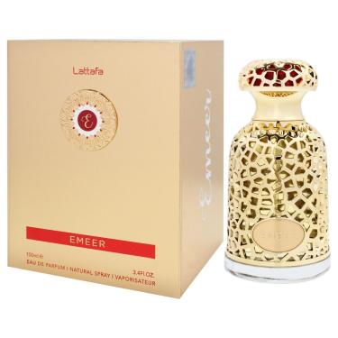 Imagem de Lattafa Emeer Eau de Parfum Perfume Unisex 100ml Árabe