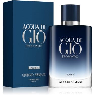 Imagem de Acqua Di Giò Profondo Giorgio Armani Perfume Masculino Parfum 100ml