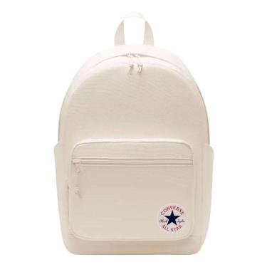 Imagem de Mochila Converse Go 2 Backpack - Bege Único-Unissex