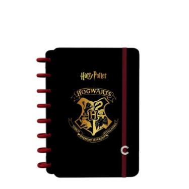 Imagem de Caderno Inteligente, A5, Harry Potter, 140x200 mm, 80 Folhas
