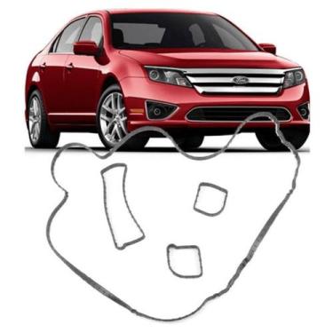 Imagem de Junta Tampa Valvulas Fusion 2.5 16V Duratec de 2009 À 2012 - HD